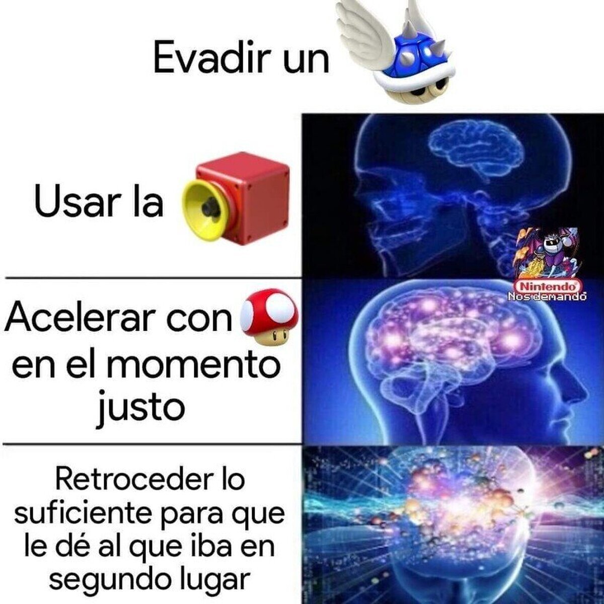 La mejor estrategia