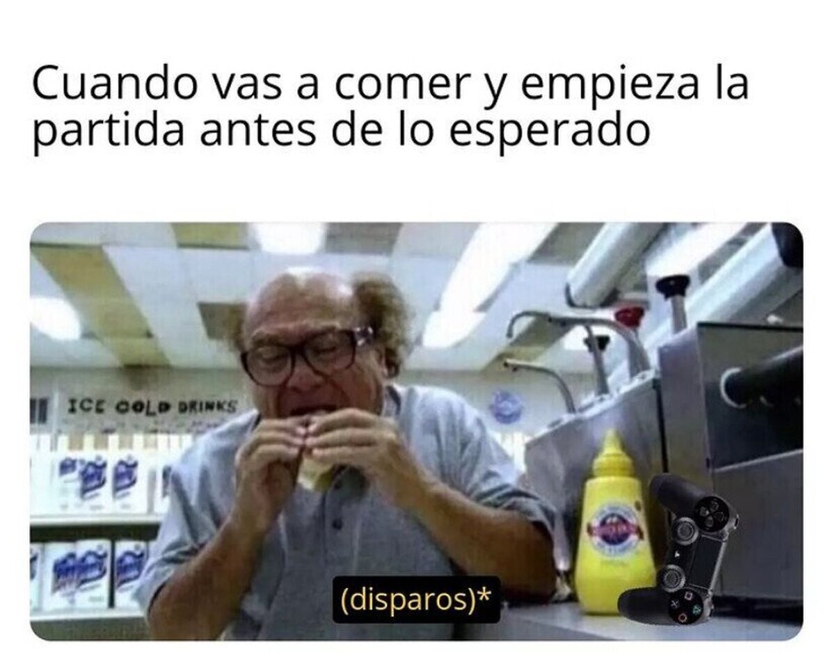 Mierda, no me da tiempo
