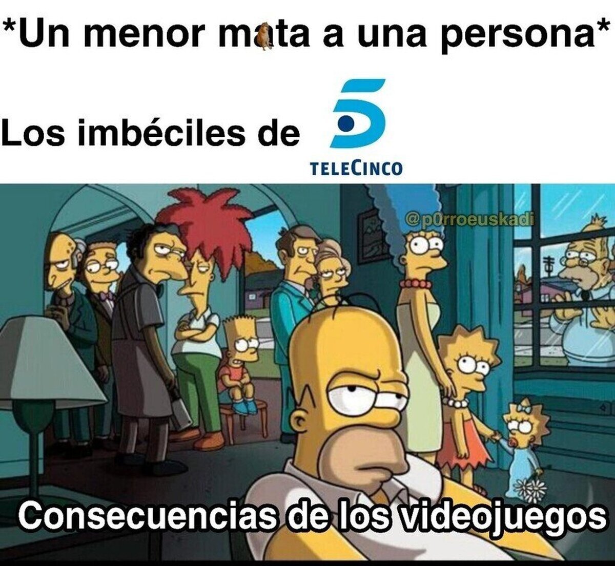 Siempre lo mismo...