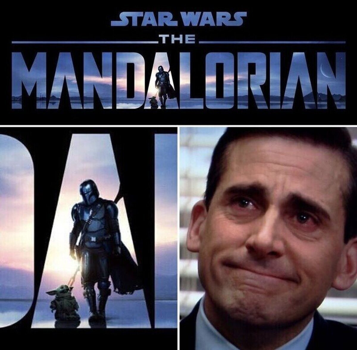 Esperando la Tercera Temporada de #TheMandalorian  