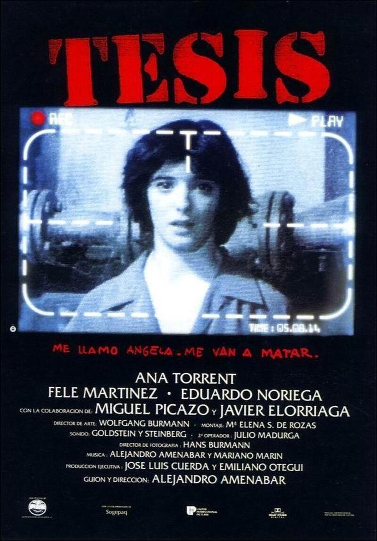 26 años de 'Tesis'. 