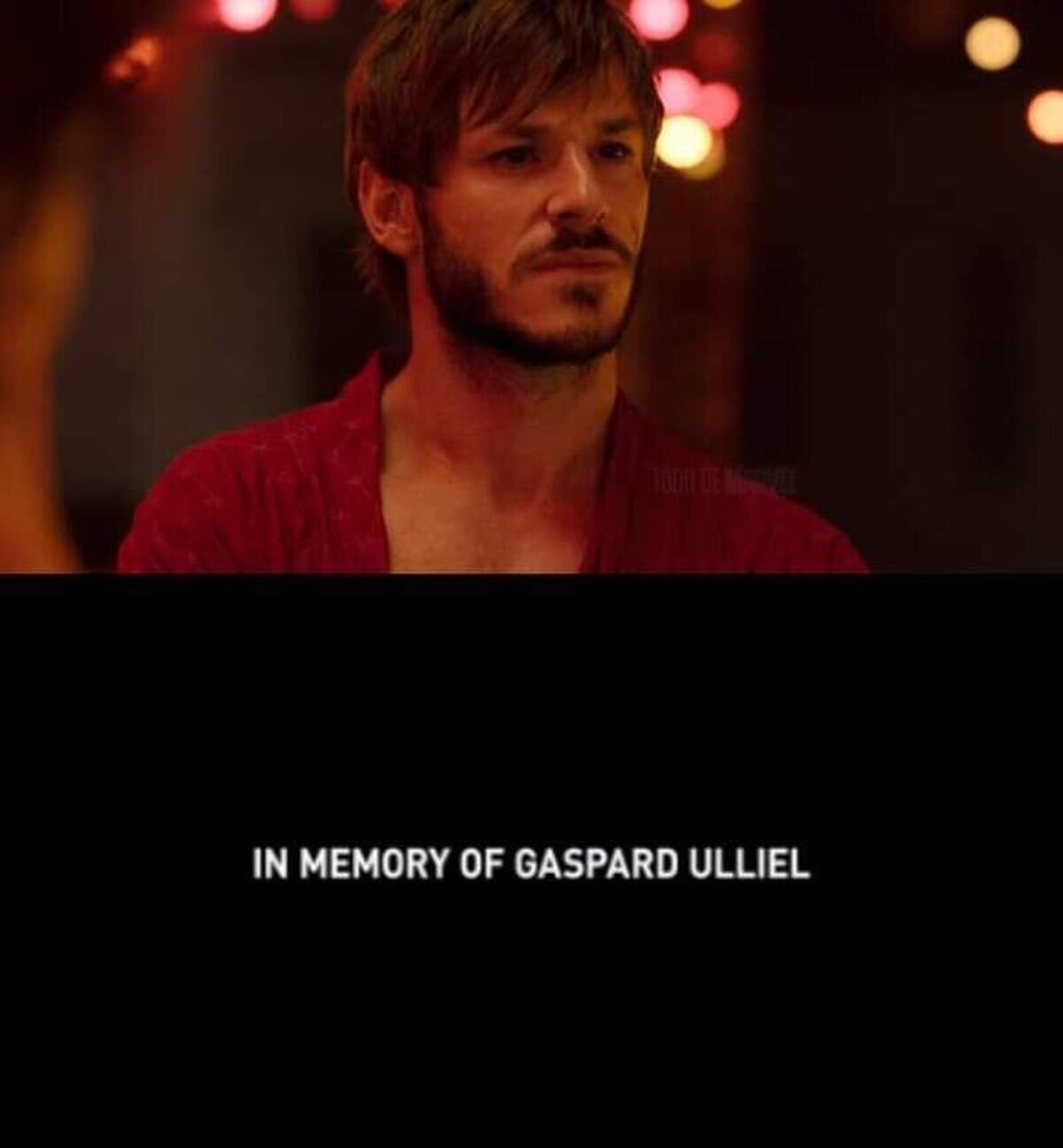 Marvel Studios incluyó un homenaje a Gaspard Ulliel en #MoonKnight