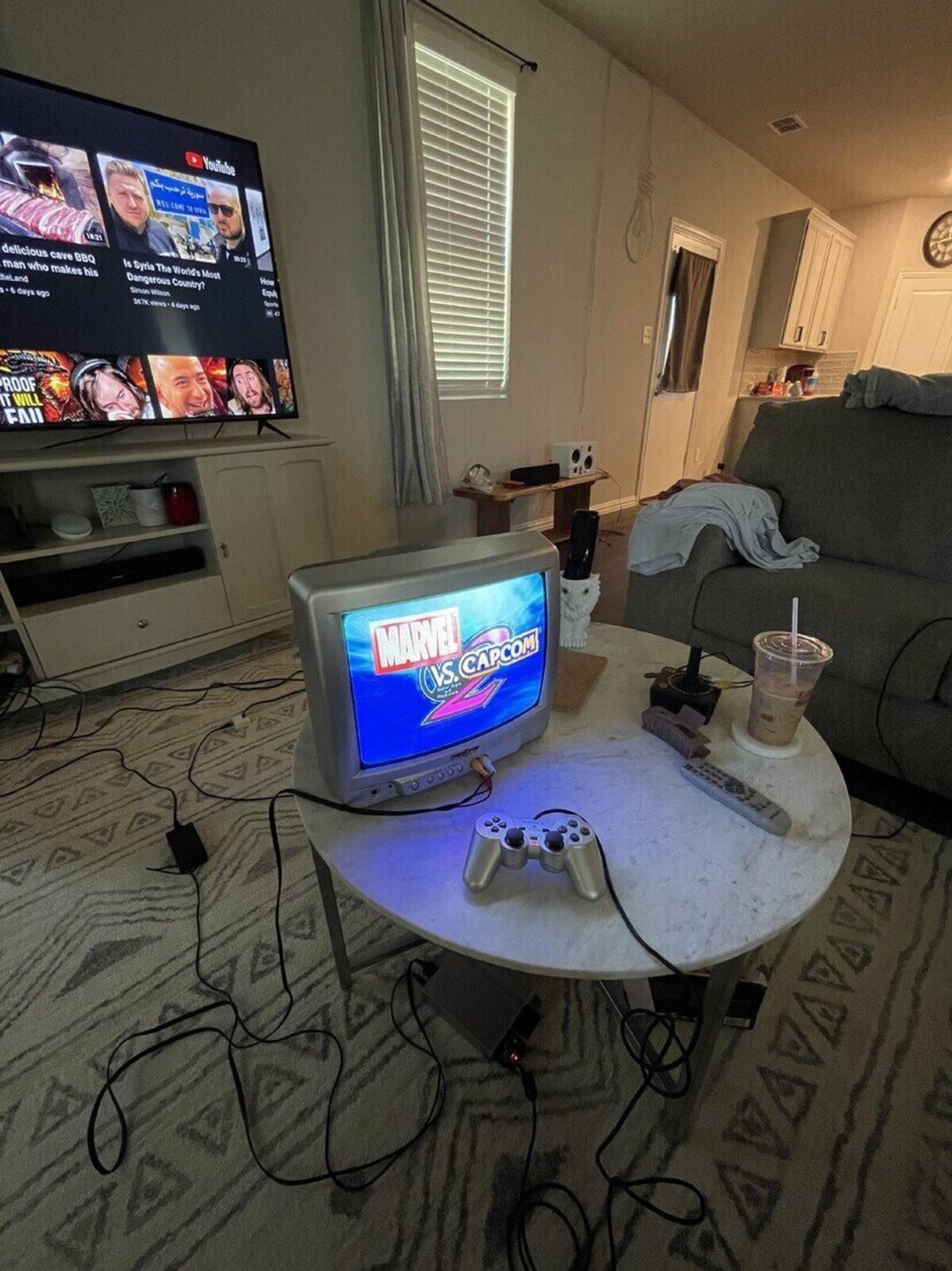 Las mejores teles para jugar a tus juegos retro