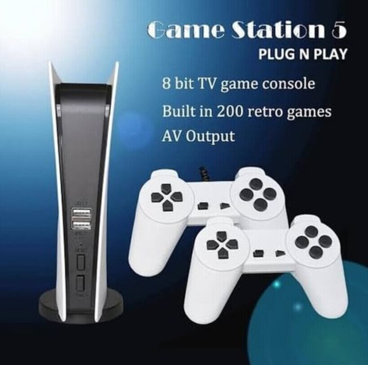 Dirán lo que quieran, pero estas consolas sí son plug n play.
