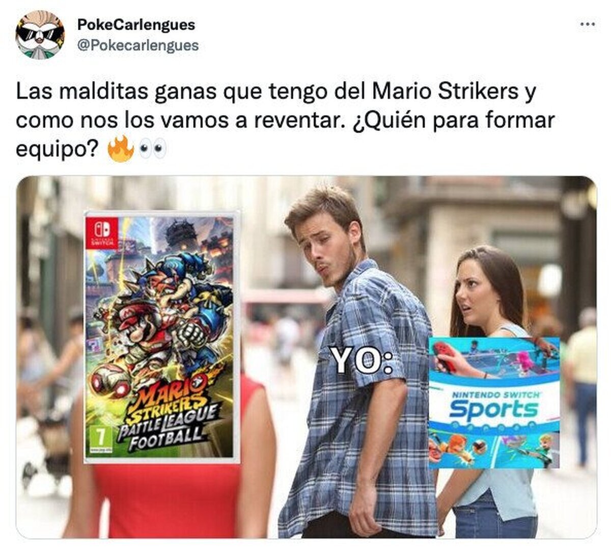 Ha llegado la hora del furbo