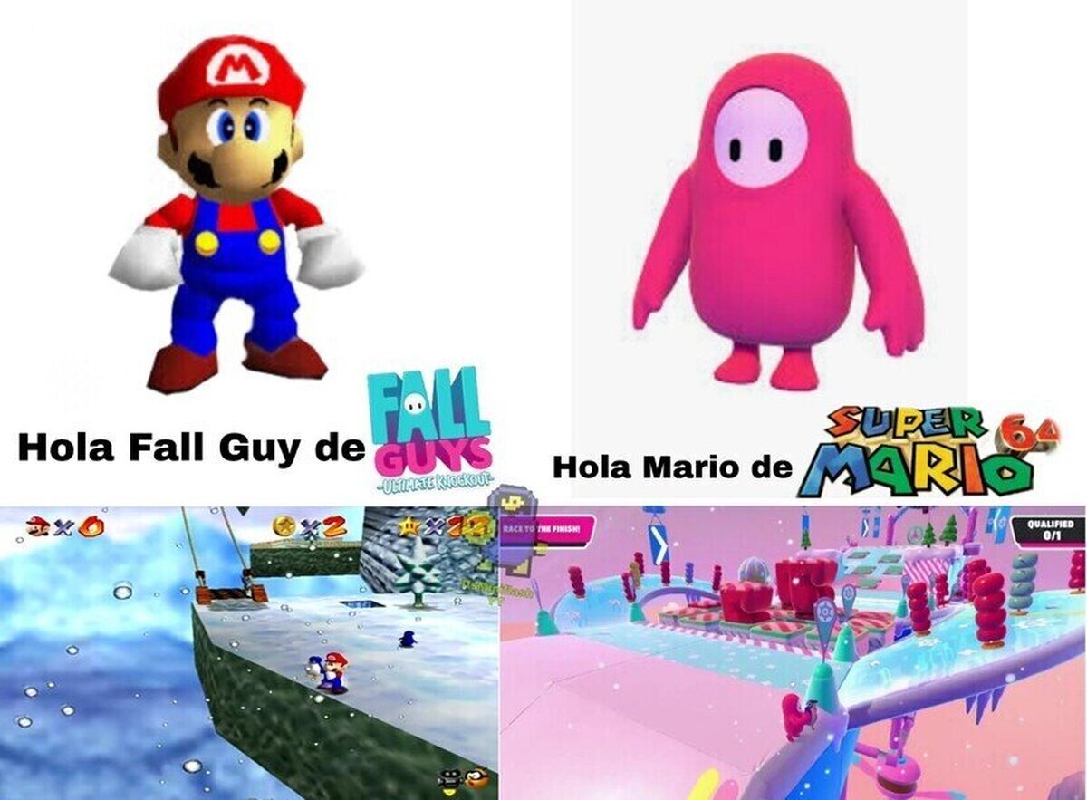 Same energy