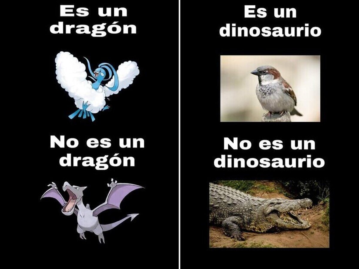 La biología es rara