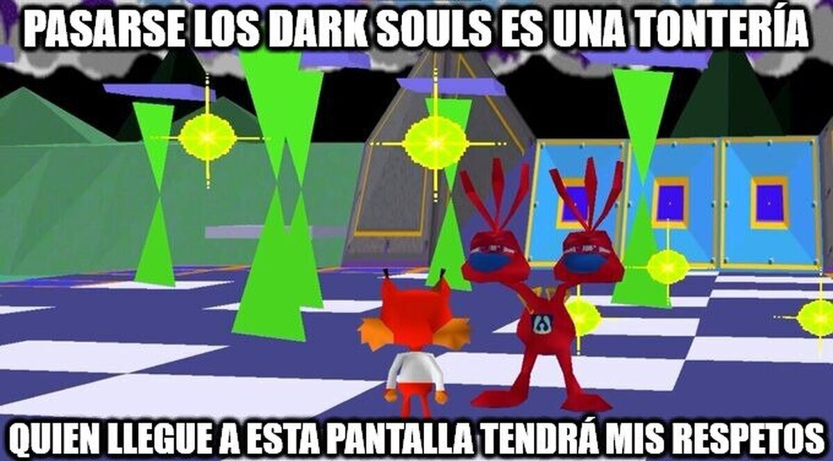 Es un juego difícil y por las razones equivocadas