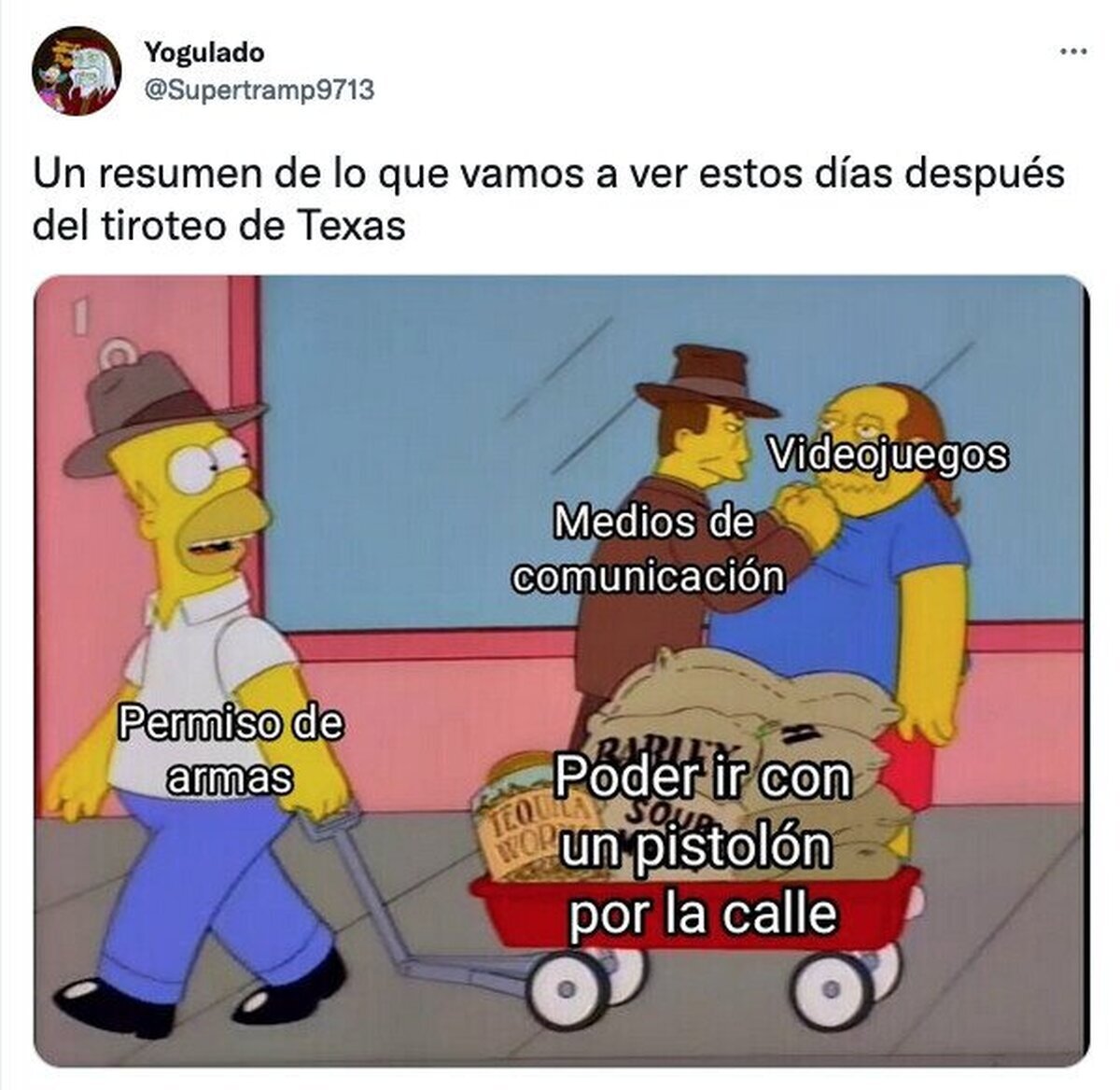 Estamos todos avisados