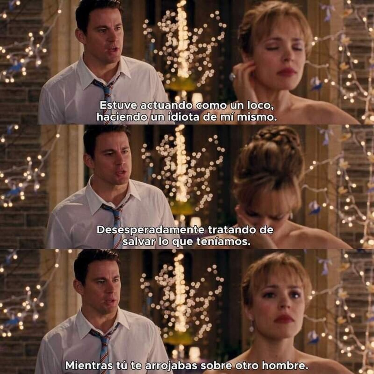¿Reconoces la peli? 