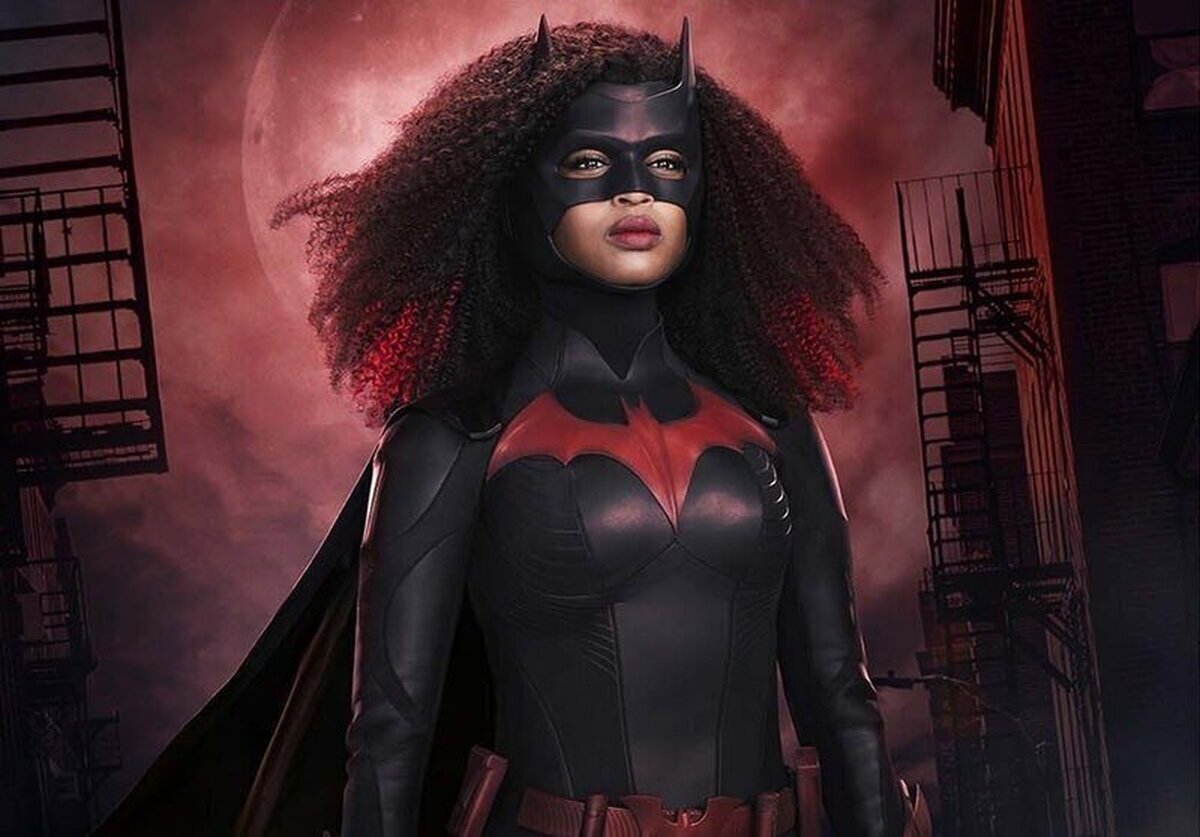 La serie 'Batwoman' ha sido cancelada en su tercera temporada.#Batwoman 
