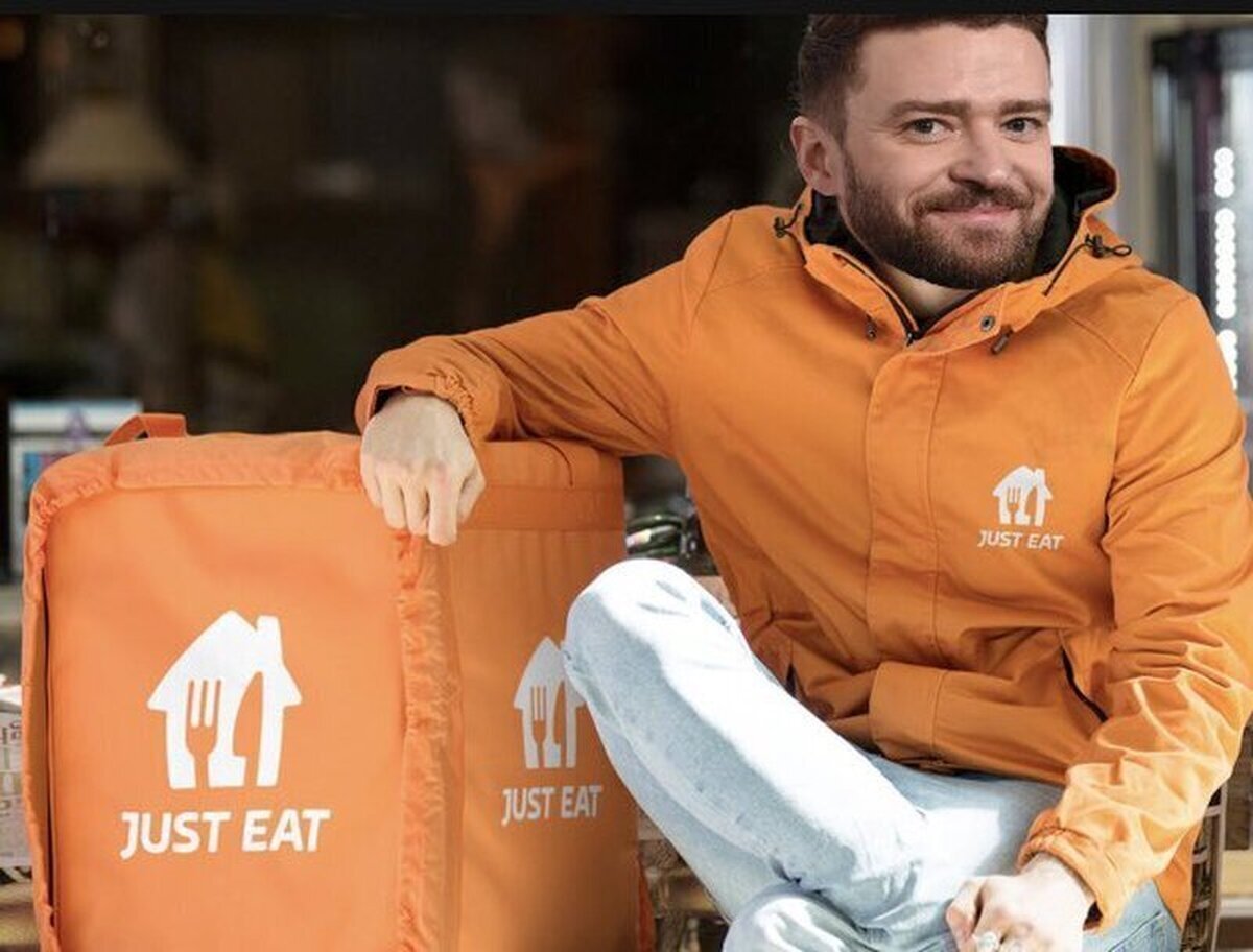 Just Eat Timberlake  