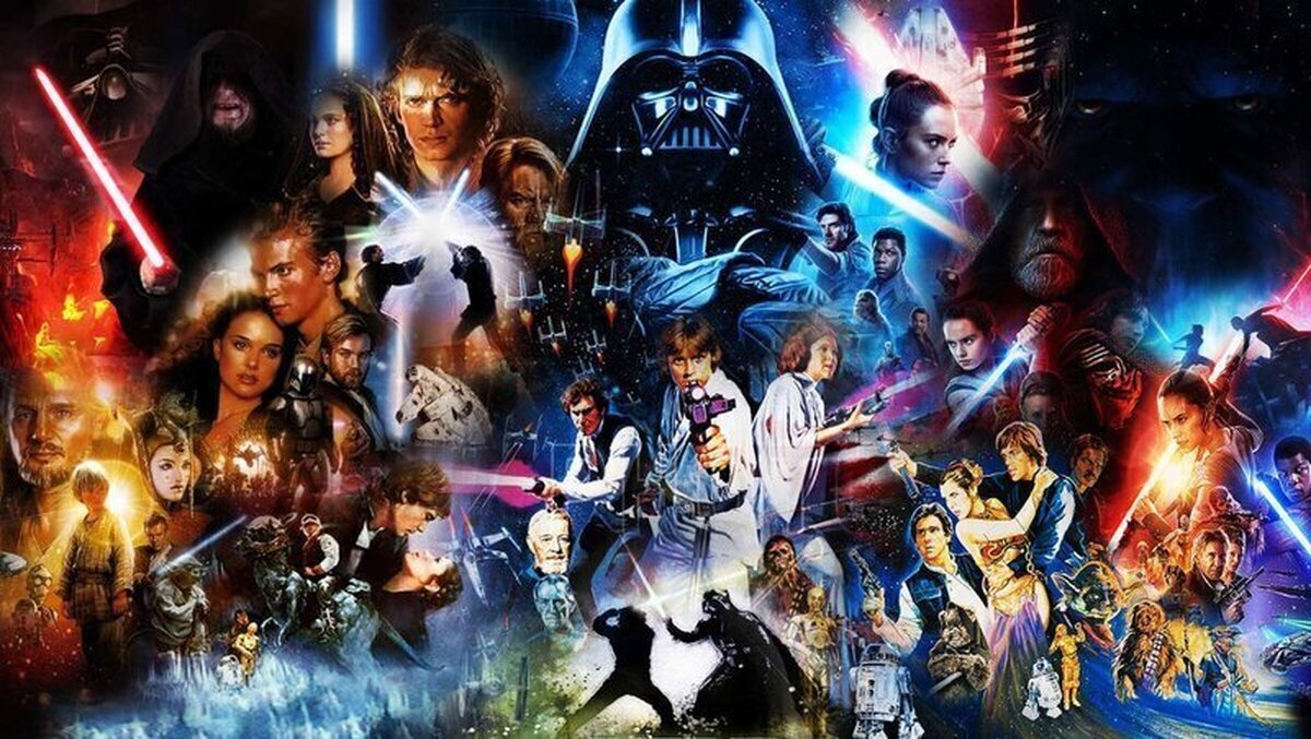 Hace mucho tiempo, en una galaxia muy, muy lejana....¡Feliz día de Star Wars!#MayThe4thBeWithYou 