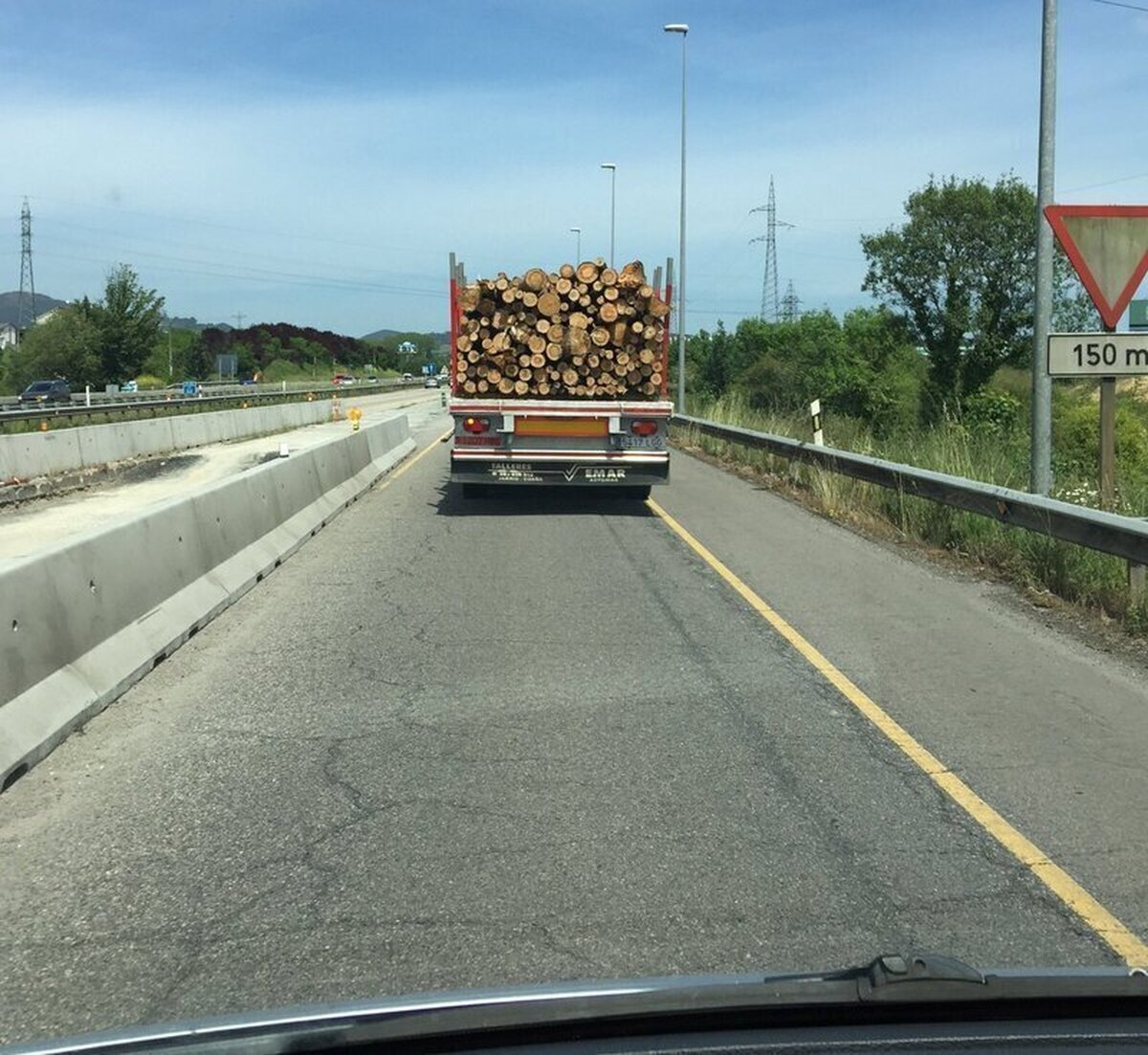 Destino Final. Y si tu también lo piensas cada vez que ves uno de estos, ya peinas canas