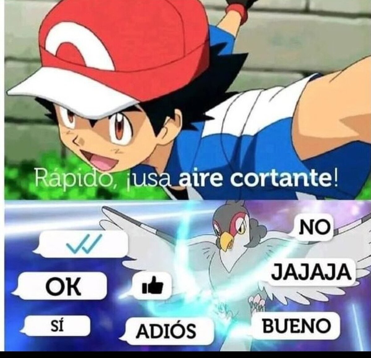 Siempre me lo hacen