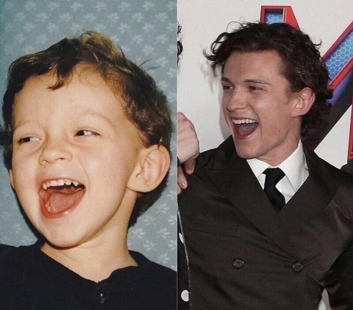 Hoy cumple años el Spidey del MCU #TomHolland