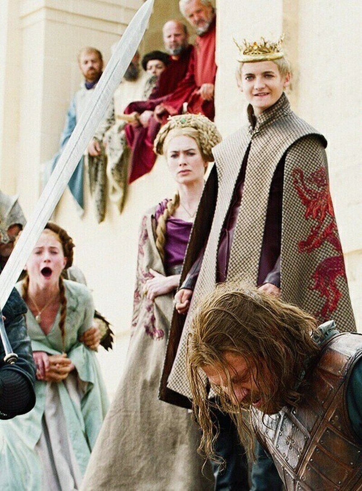 Y en ese momento Game of Thrones cambió para siempre nuestras vidas y la manera de hacer series.  