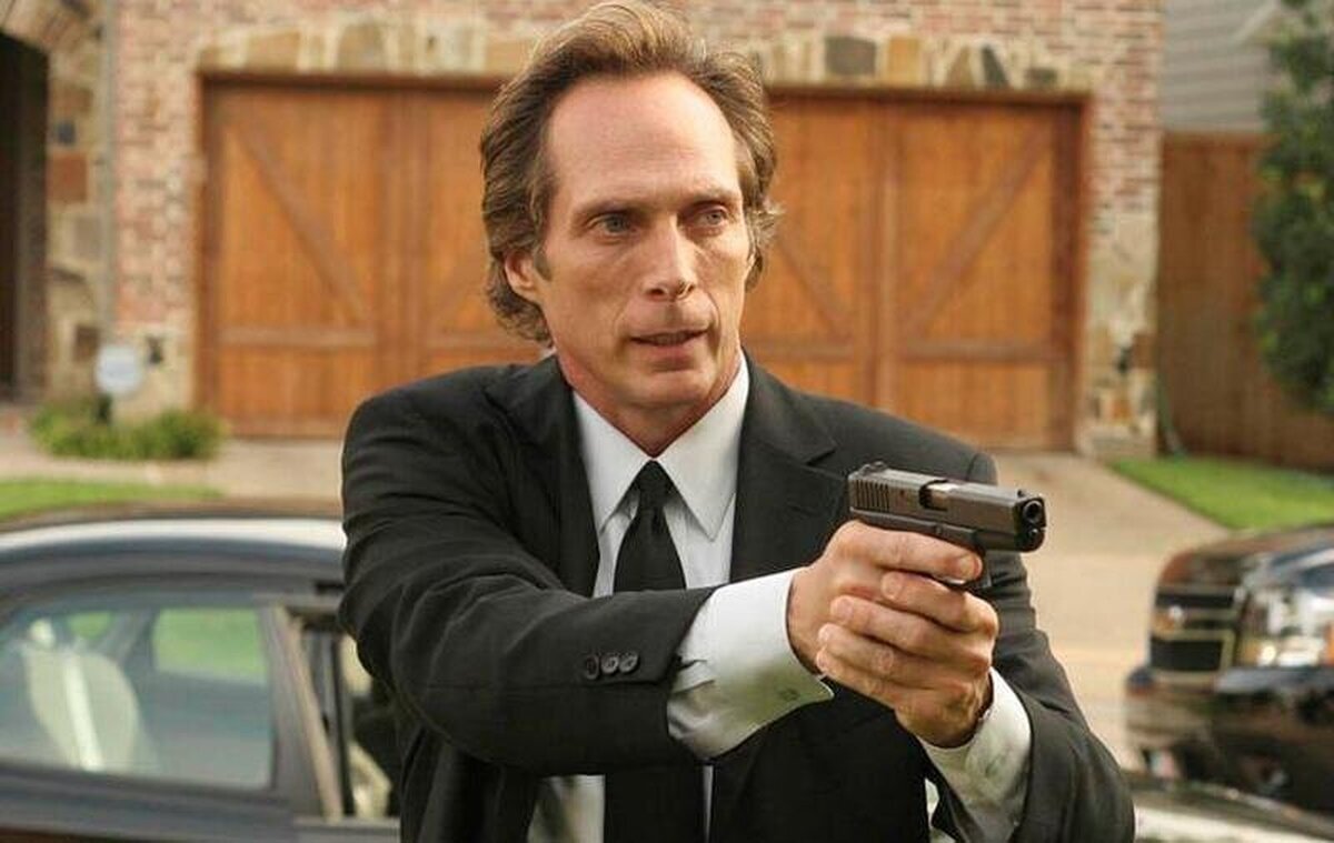 Alexander Mahone. El mejor personaje de "Prisión Break" y uno de los mejores que he visto en una serie