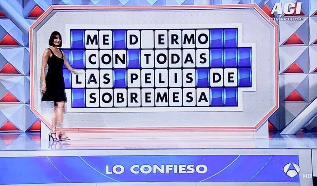 A todos nos pasa 