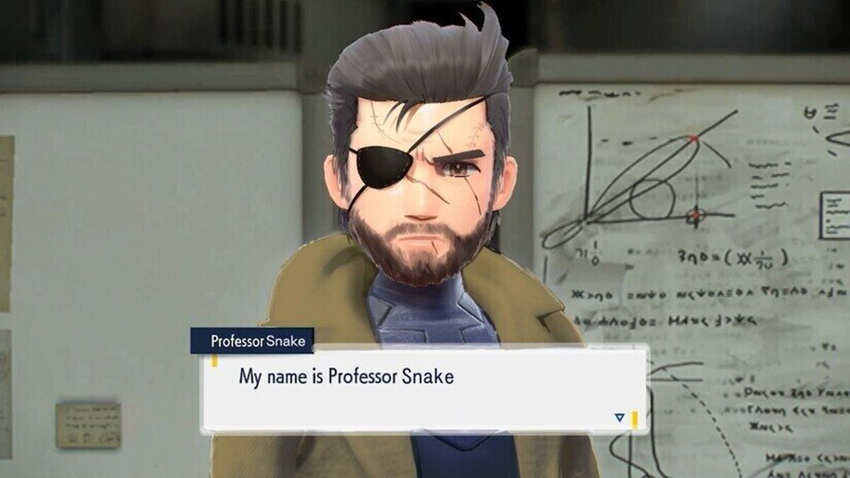 Así sí que jugaría a Pokémon