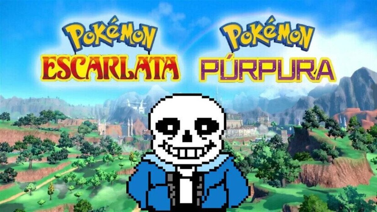 Pokémon Escarlata y Púrpura tendrá un tema compuesto por Toby Fox