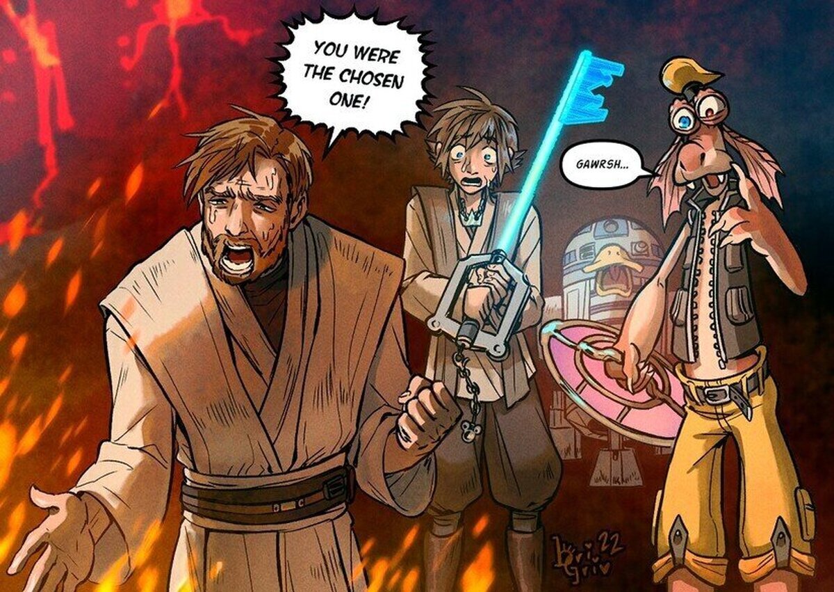 ¿Cómo seria esto en KH?