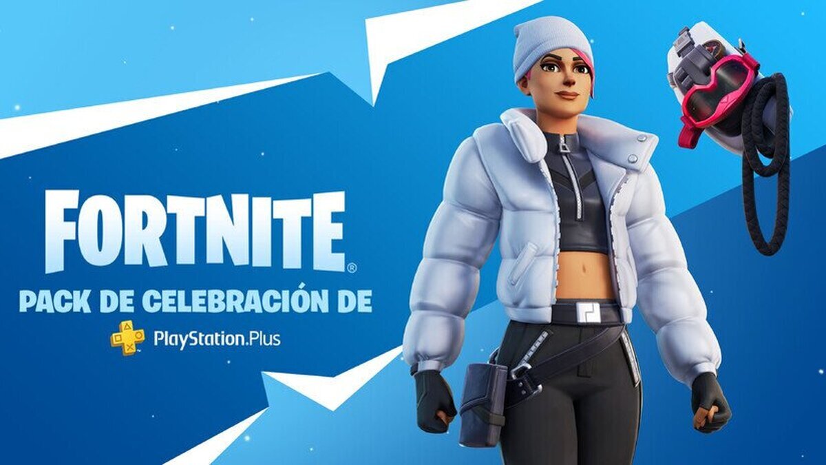 Ya disponible el Pack de Celebración de PlayStationPlus para dar la bienvenida al capítulo 3 de la temporada 3 de Fortnite: Buena Onda