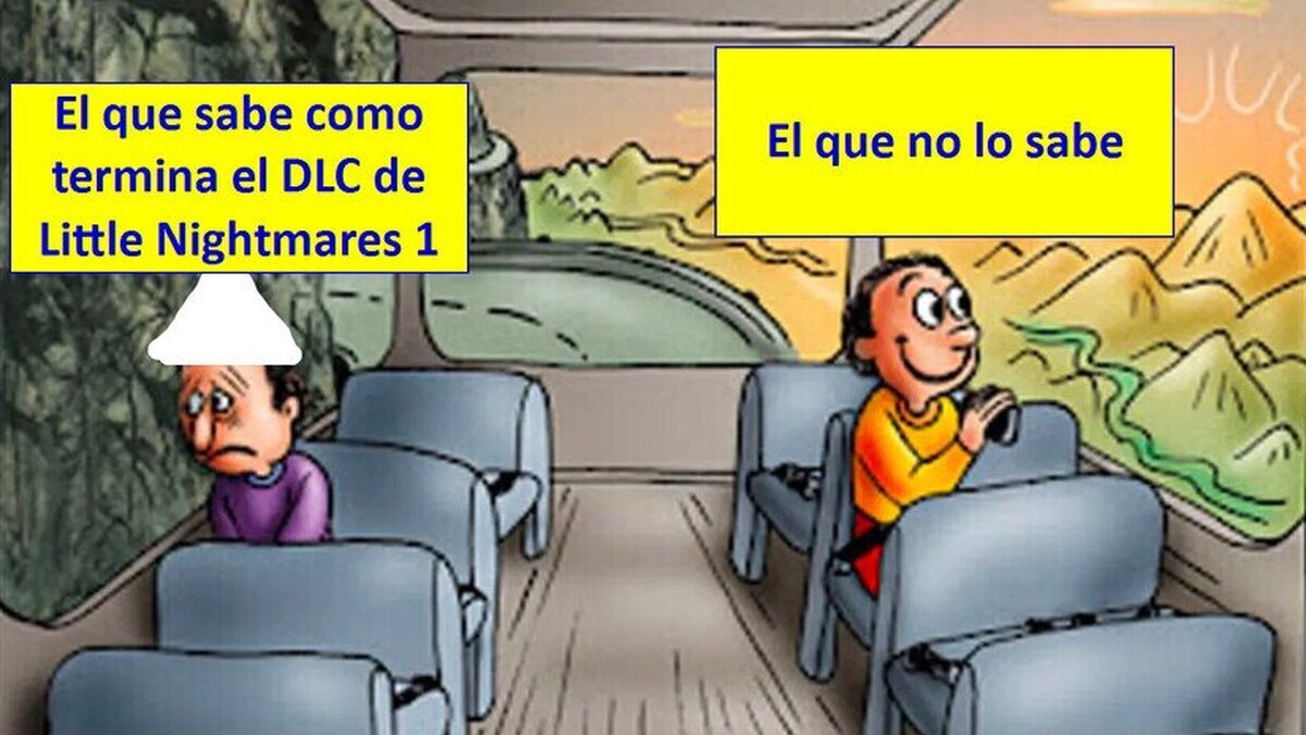Mi vida no volverá a ser igual