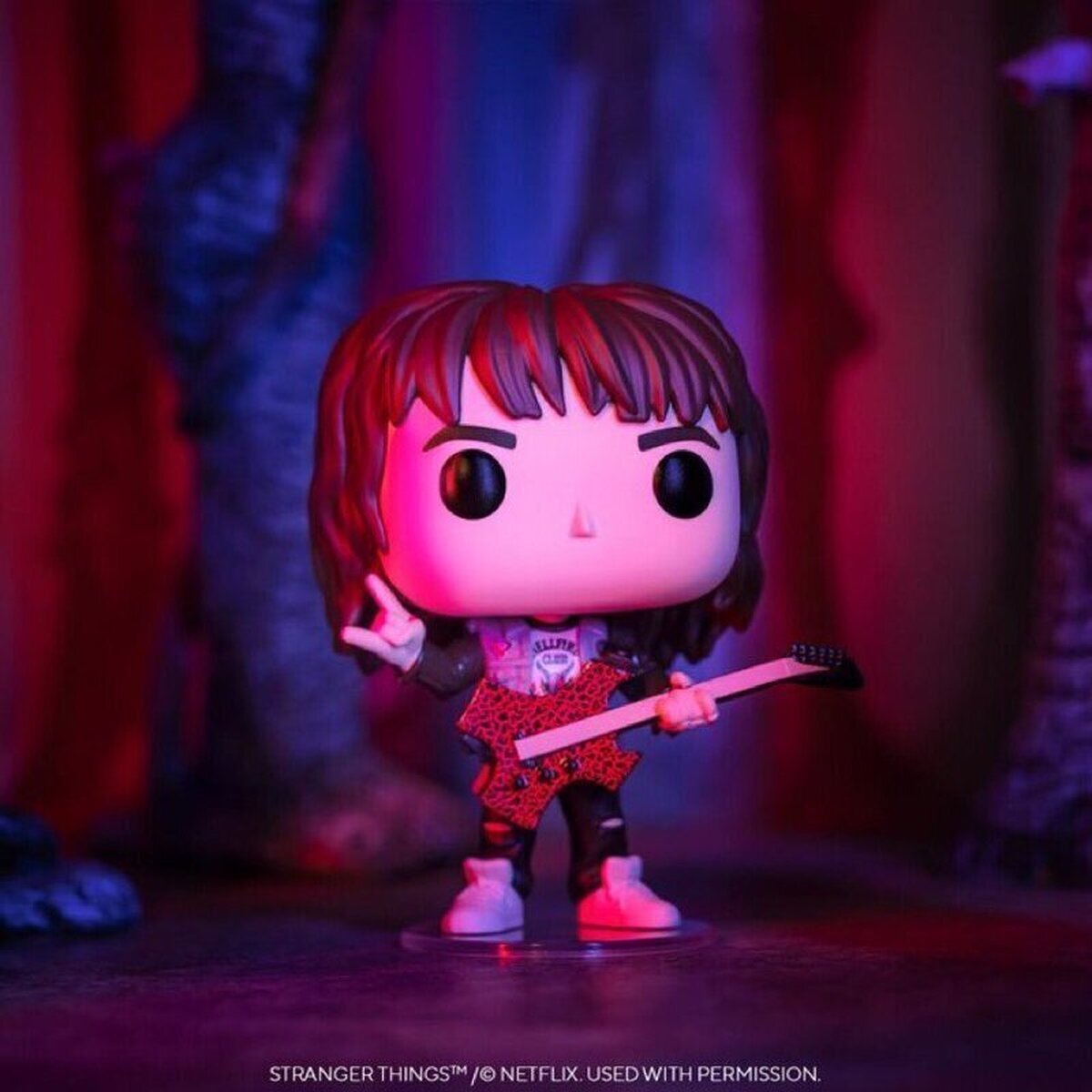 Supongo que ahora todos queréis este Funko de Stranger Things
