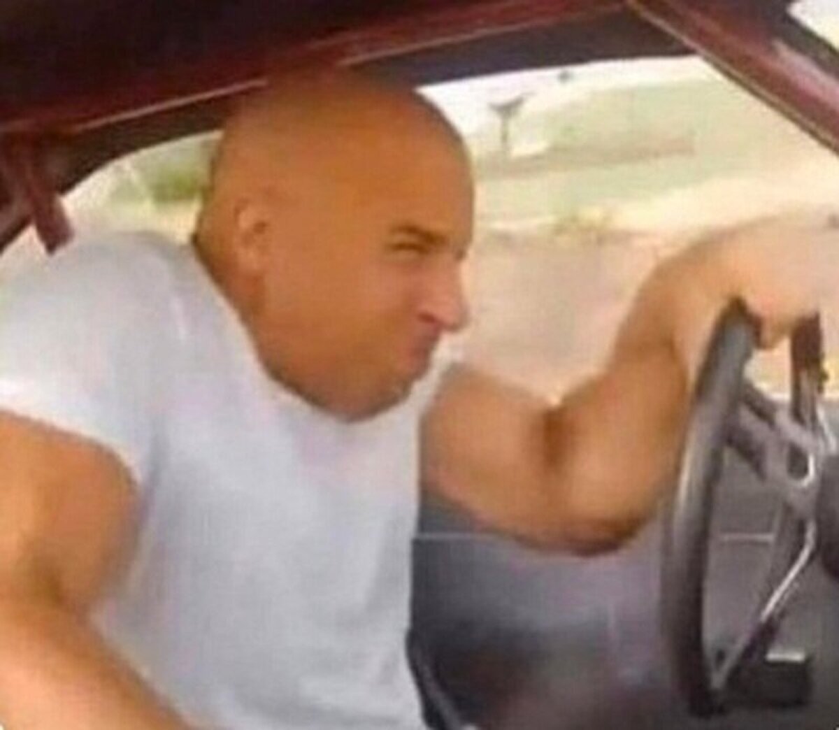 Solo queda rezar
