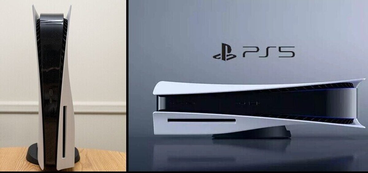 ¿Cómo tienes tu #PlayStation5, horizontal o vertical?