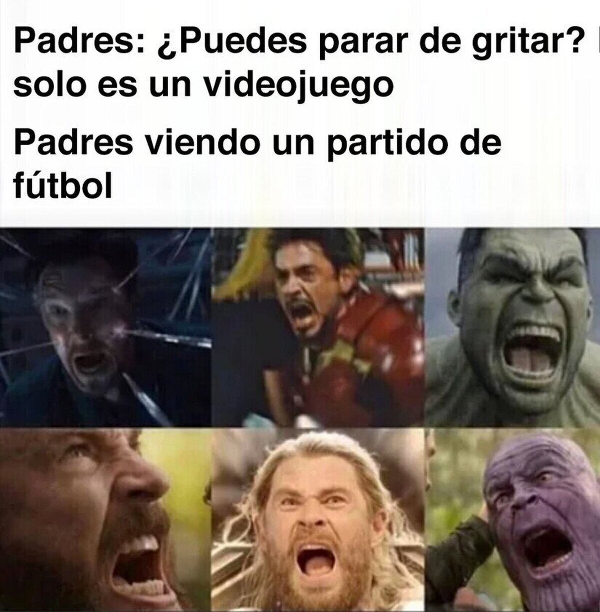 No sé quién es más troglodita