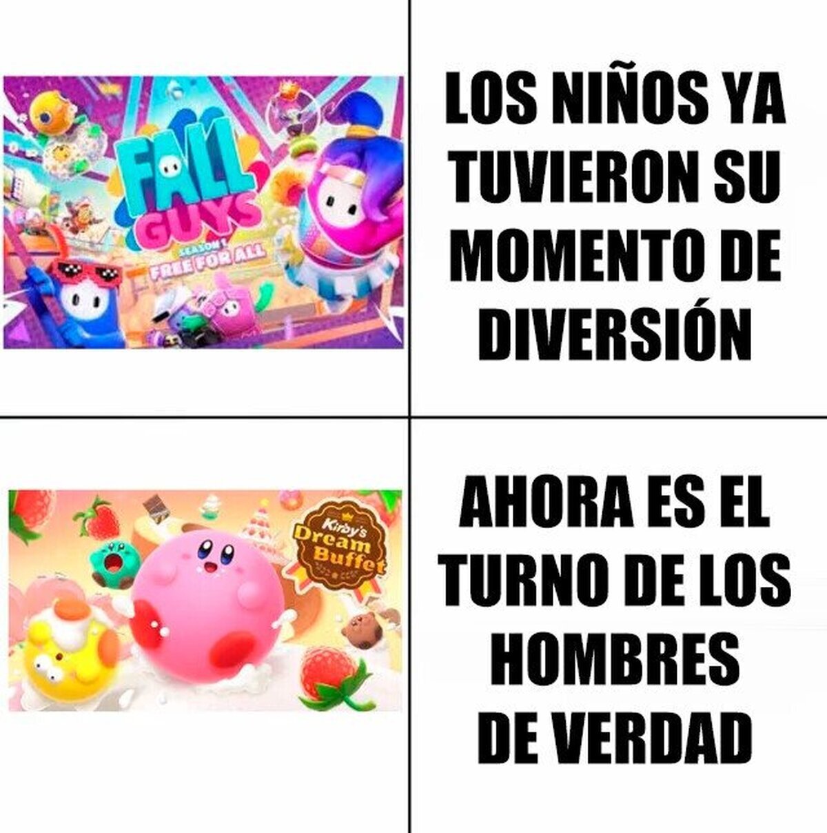 Mi momento ha llegado