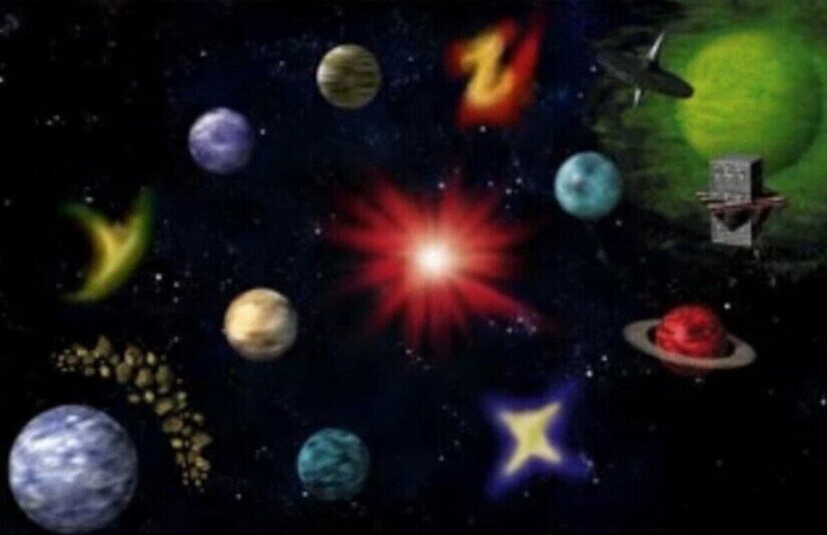 Las espectaculares fotos del telescopio de James Webb, esto me suena