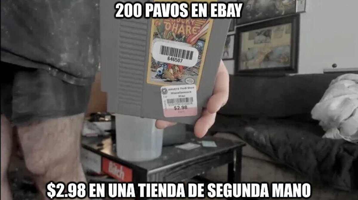Claro que s&iacute;, especuladores de ebay