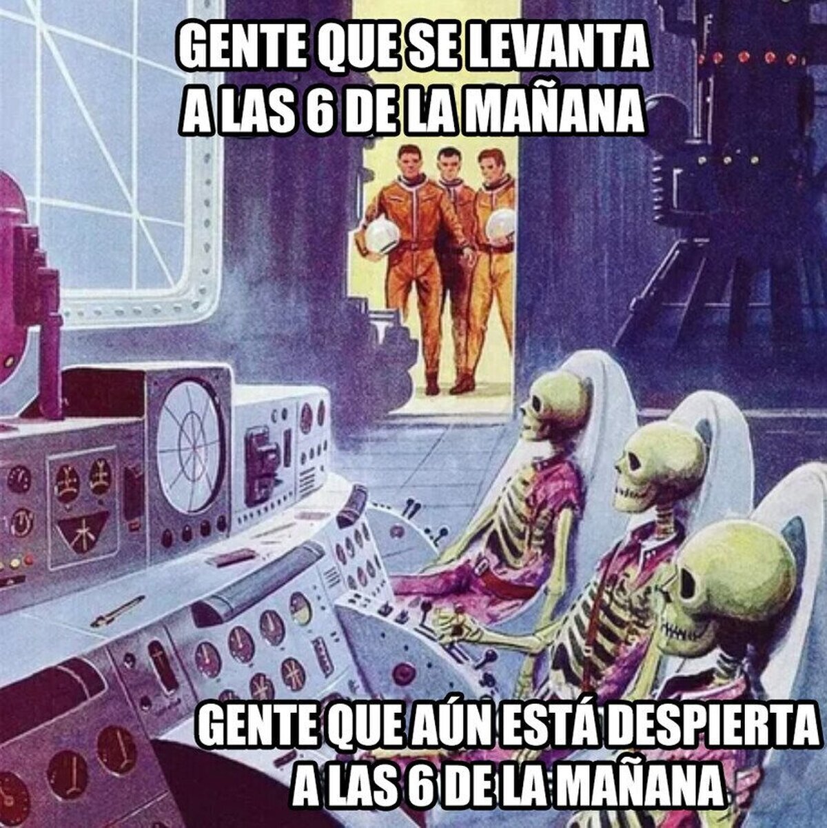 Yo soy de los segundos, sobre todo cuando me vicio a un juego