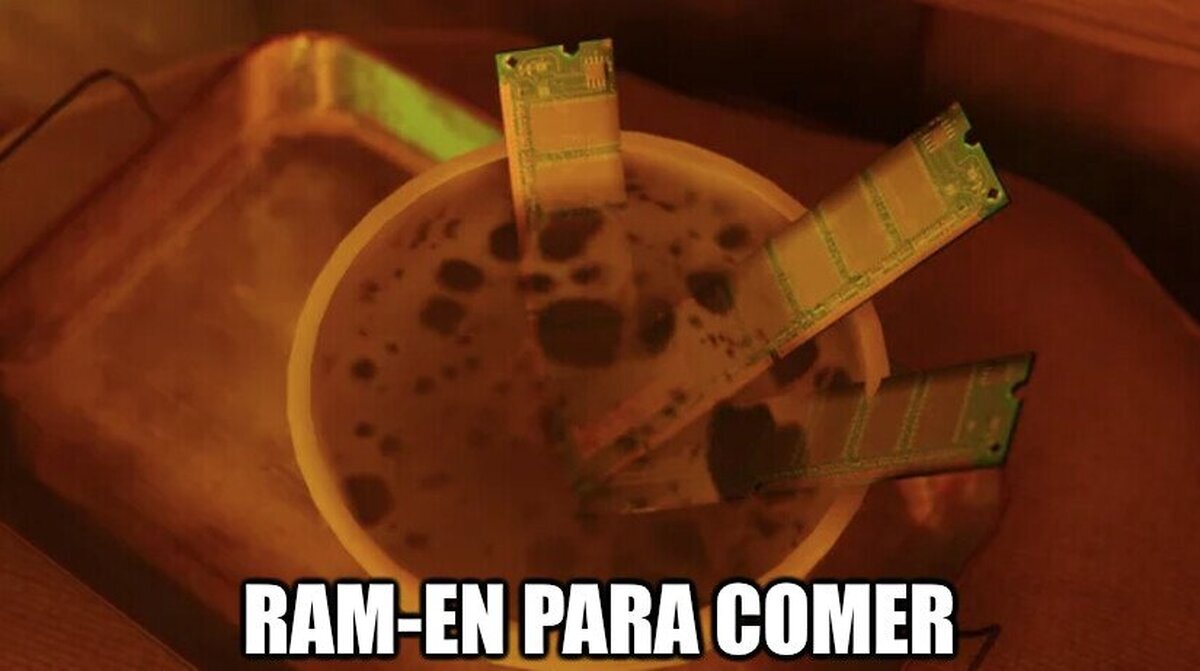 En Stray, los robots comen RAMen