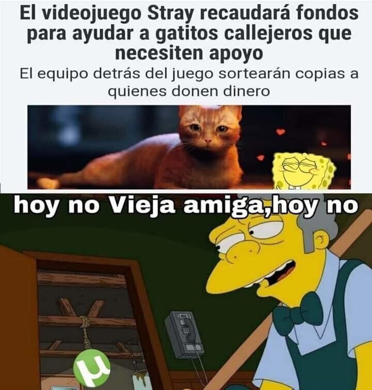 Se me escapa una lagrimilla con este titular