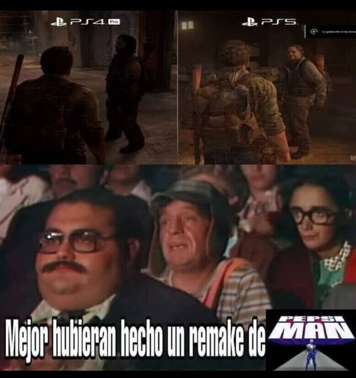 Me hubiese emocionado más