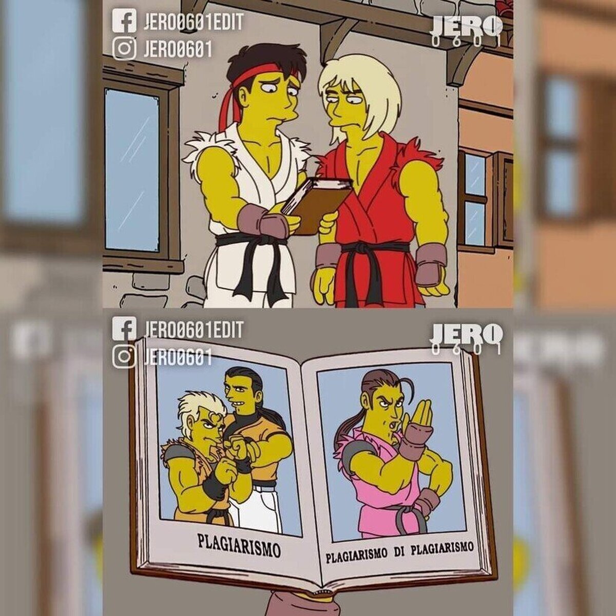 Plagio de plagio