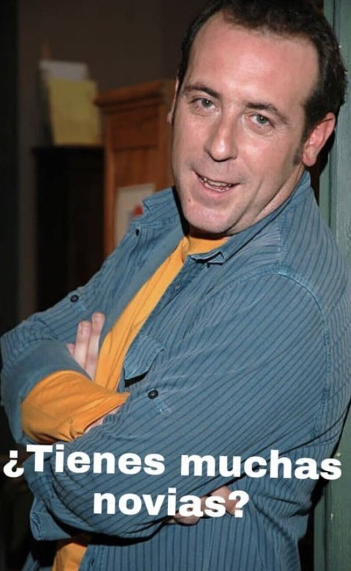 Tu cuñado en las cenas familiares