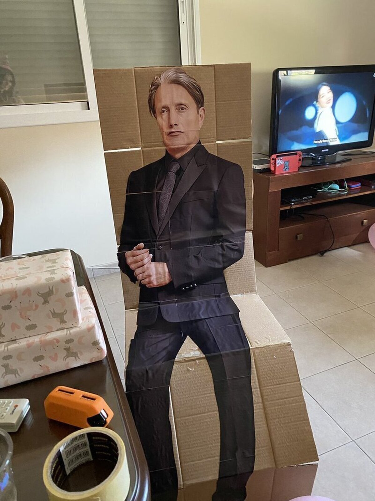Mi regalo de cumpleaños 