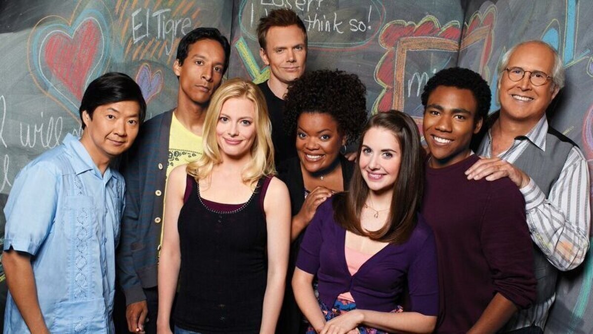 Dan Harmon, el creador de Community, confirma que habrá película  