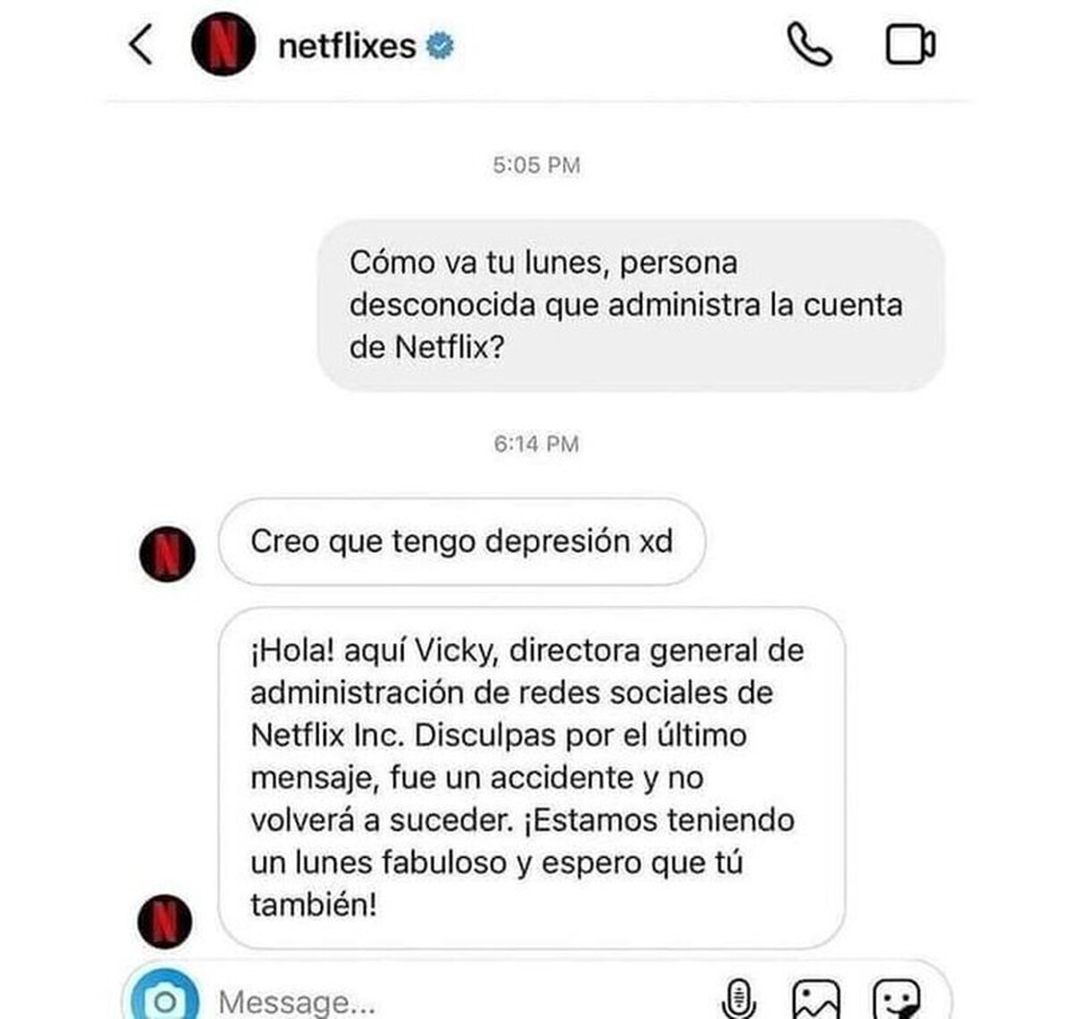 Los trabajadores de Netflix no están tan contentos un lunes por la mañana