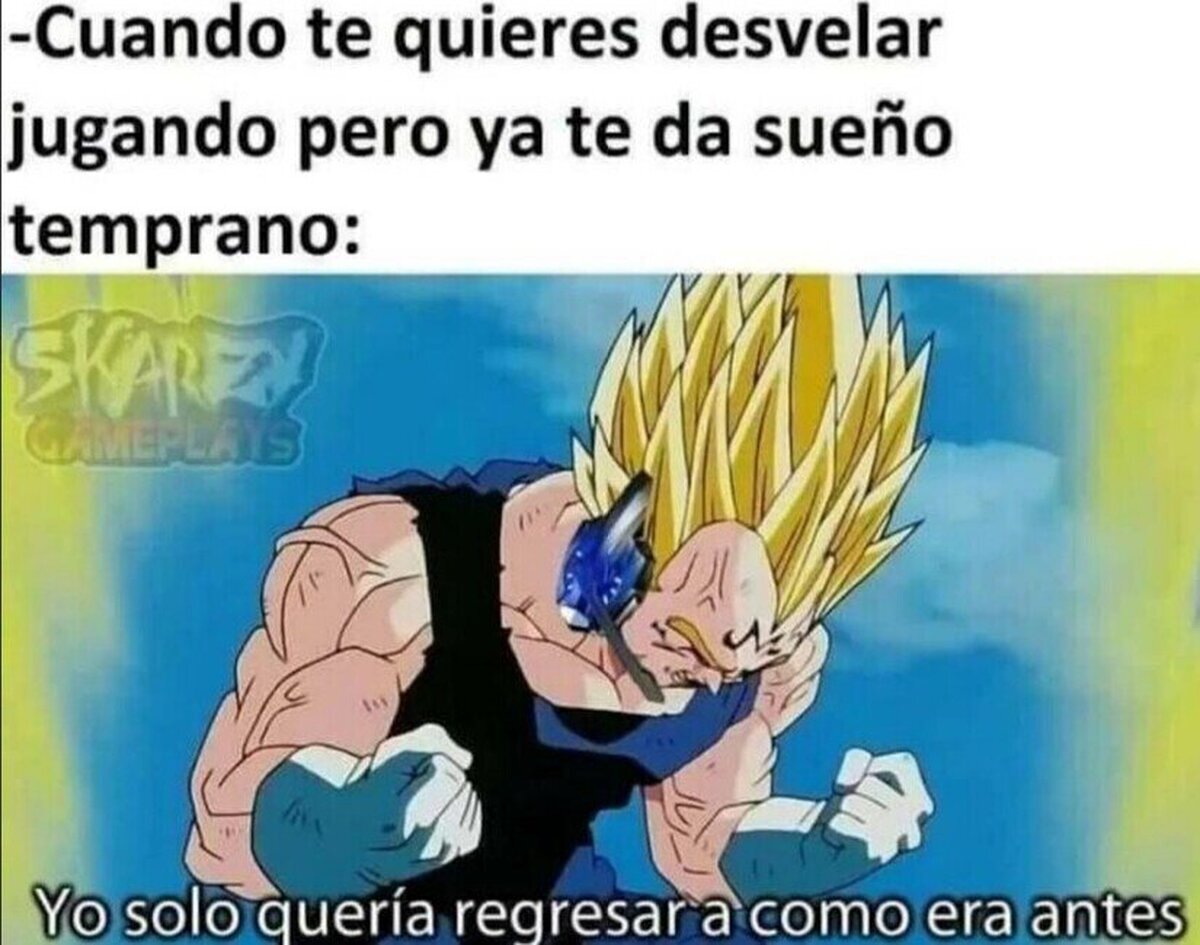 Esos tiempos no volverán