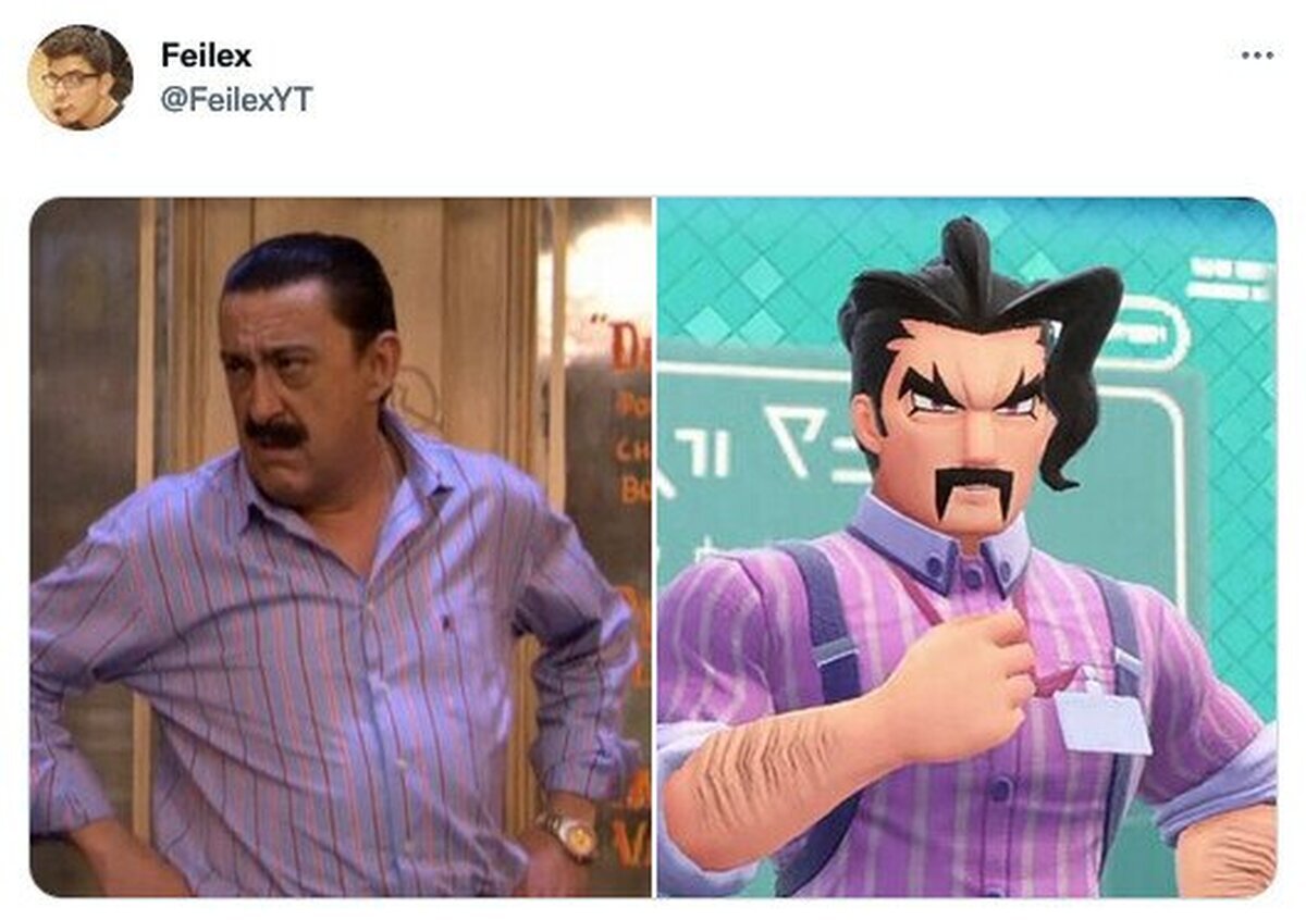 Hot Mauricio