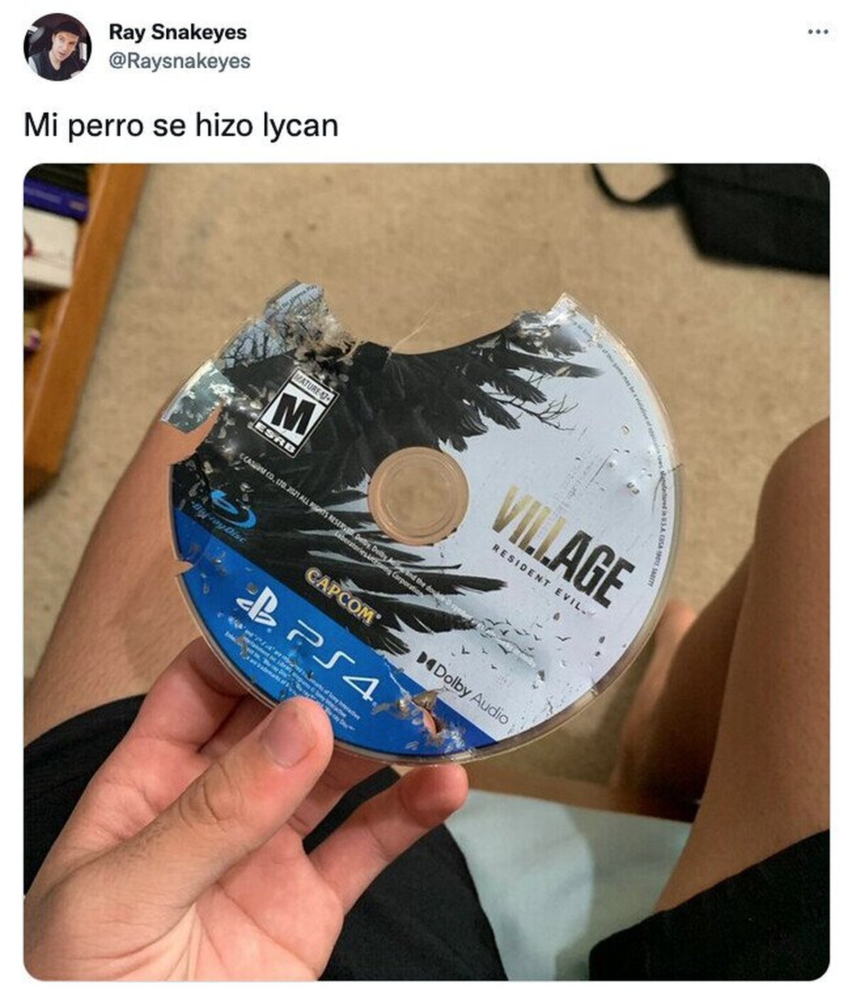 Imágenes delicadas
