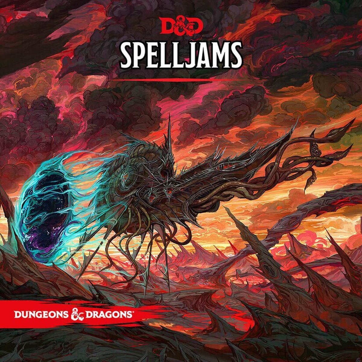 La música y D&D se unen en un álbum único lleno de canciones originales: Spelljams