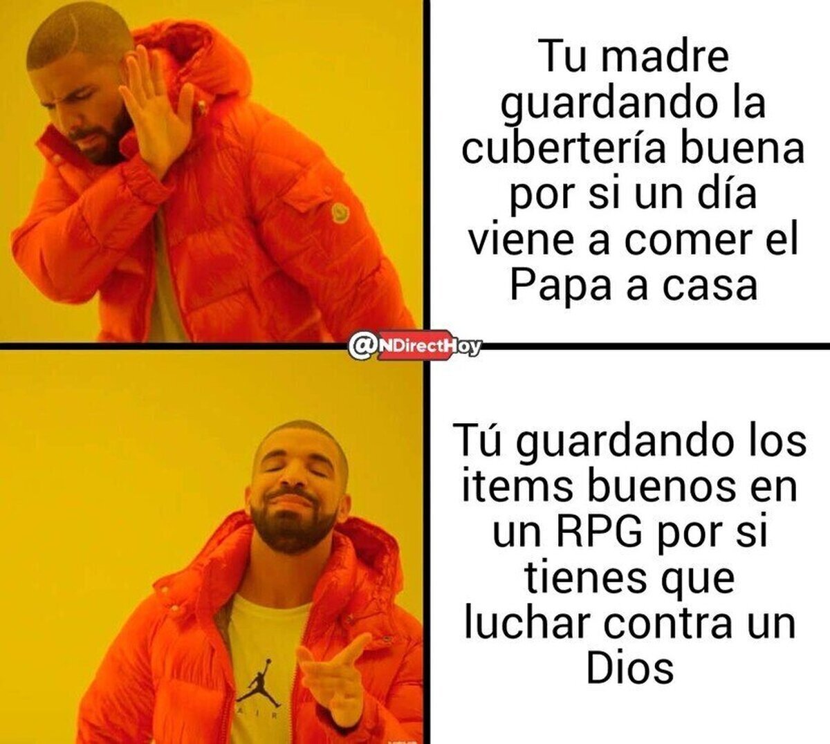 De tal palo, tal astilla
