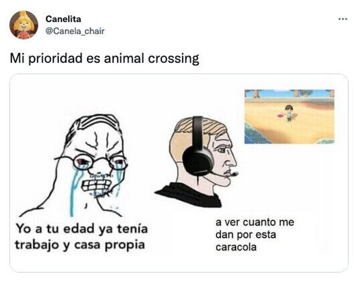 Es lo más importante ahora mismo